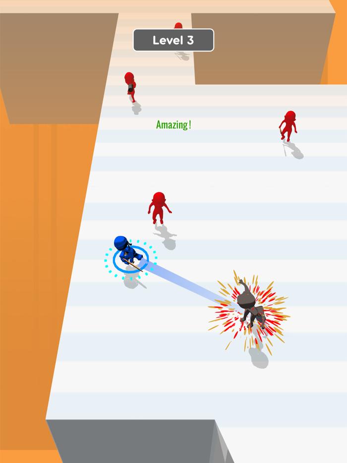 Ninja Slash - Swipe and Cut