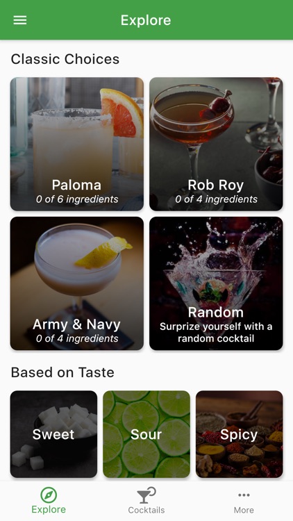 Cocktail Hobbyist - Recipes screenshot-7