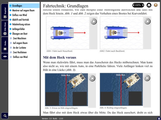 Screenshot #5 pour Fahrtraining mit dem Kat 2.0