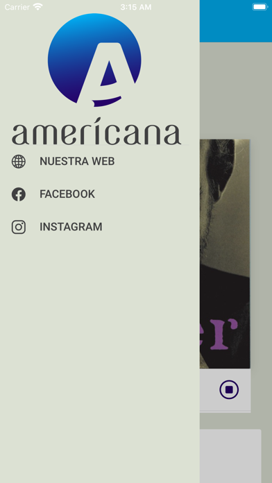 Americana FM screenshot 3