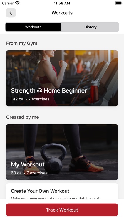 Elithera Fitness-App screenshot-5