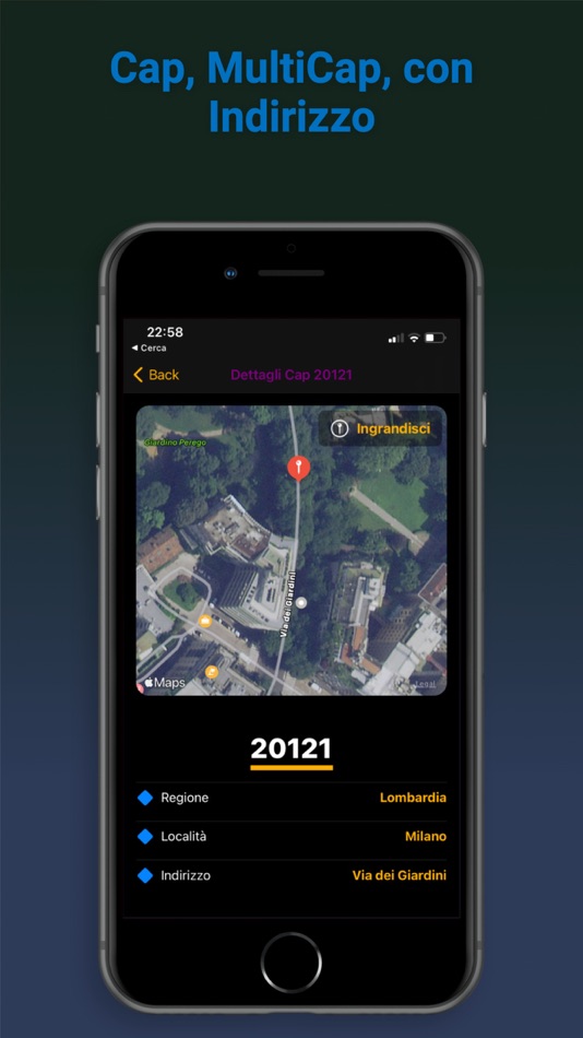 #3. CapItaly (iOS) 由: Pier Giacomo Gurini
