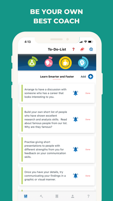 Skillpod Screenshot