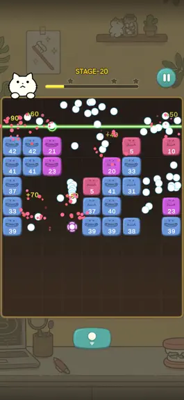 Game screenshot Фантастический кошачий дантист hack