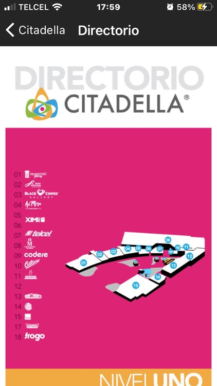 Citadella Plaza screenshot-3