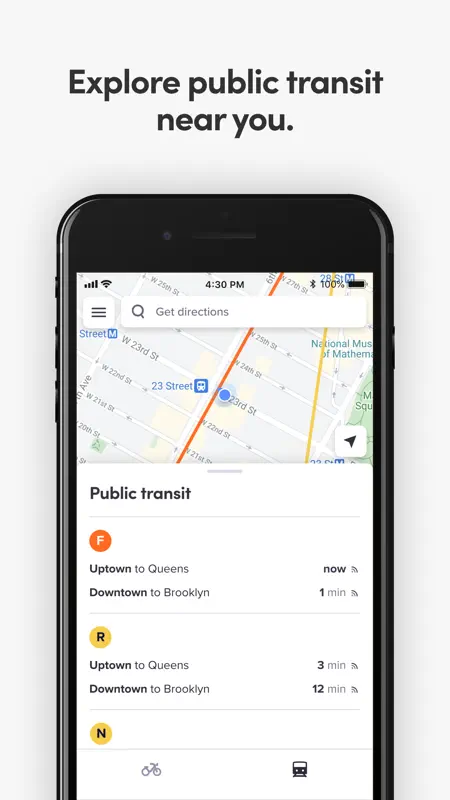 Citi Bike screenshot 3 of 5