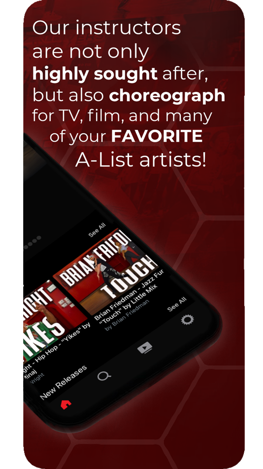 #2. REDWALL Tutorials-Let’s Dance (iOS) Podle: REDWALL TUTORIALS LLC