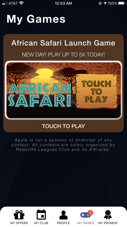 #9. Redcliffe Dolphins (iOS) 由: PLAYER ELITE PTY LTD