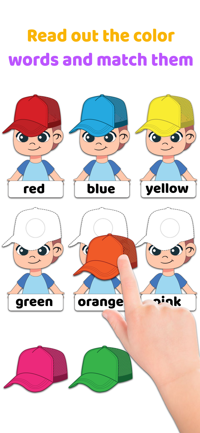 Quiet book and Puzzle game