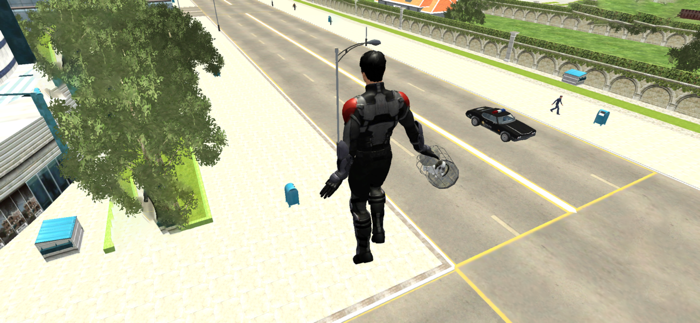 Superhero Survival - War