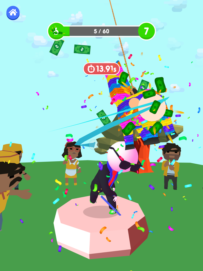 Cash Machine Money Game