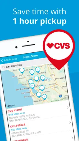Game screenshot Print Photos Fast: CVS Photo hack