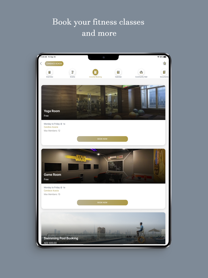 V Community Management