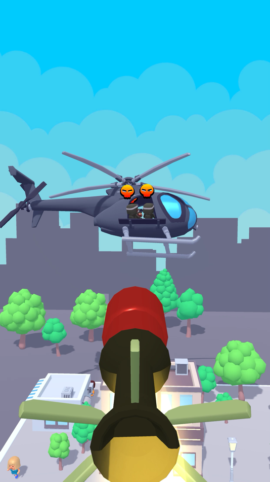 #8. Gun Master Game (iOS) 由: Mirols OU