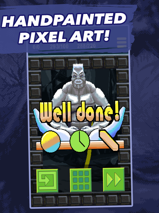‎Draw a line adventure Screenshot