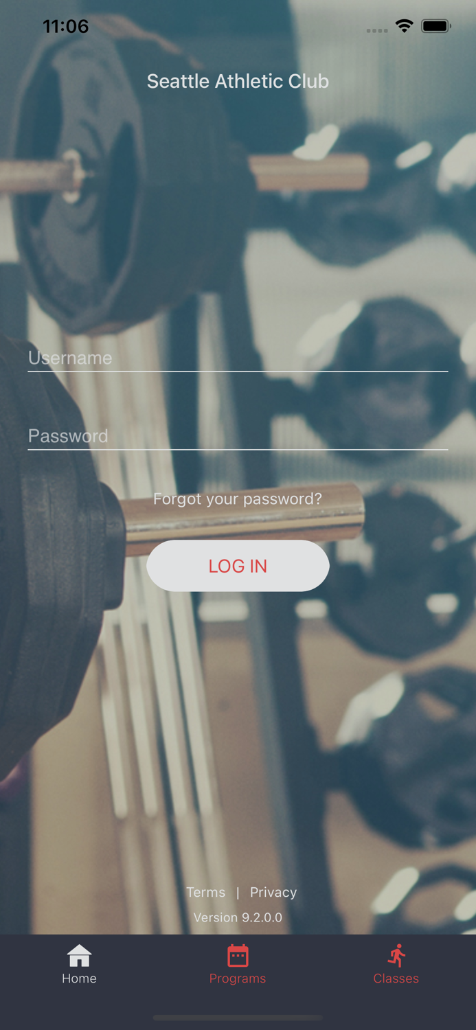 Seattle Athletic Club