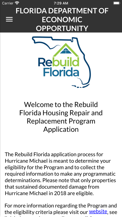 Rebuild Florida Screenshot
