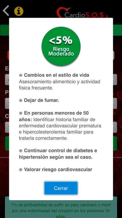 Cardio S.O.S. screenshot-4