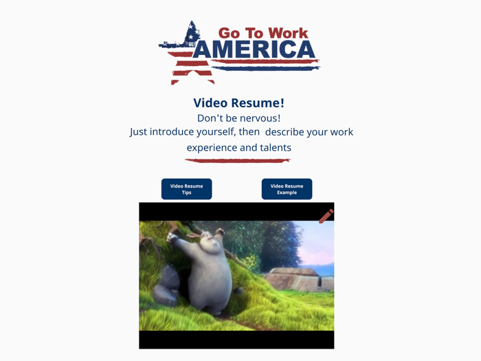 Go to Work America