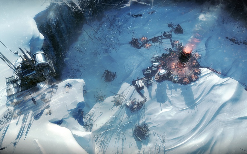 Frostpunk Screenshot