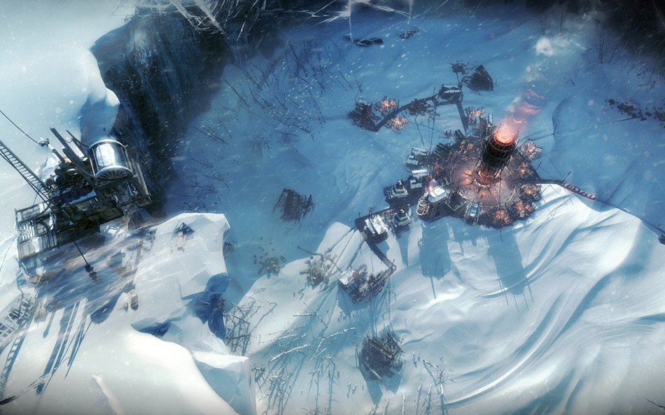 #5. Frostpunk (macOS) Göre: 11 bit studios s.a.