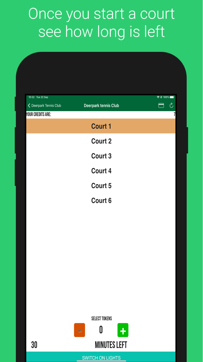 Deerpark Tennis Club