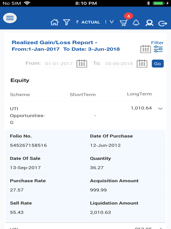 Centrum Wealth - MF Online