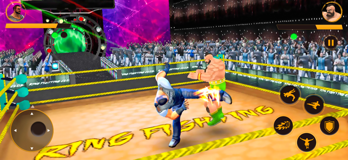 Pro Wrestling Revolution 2024