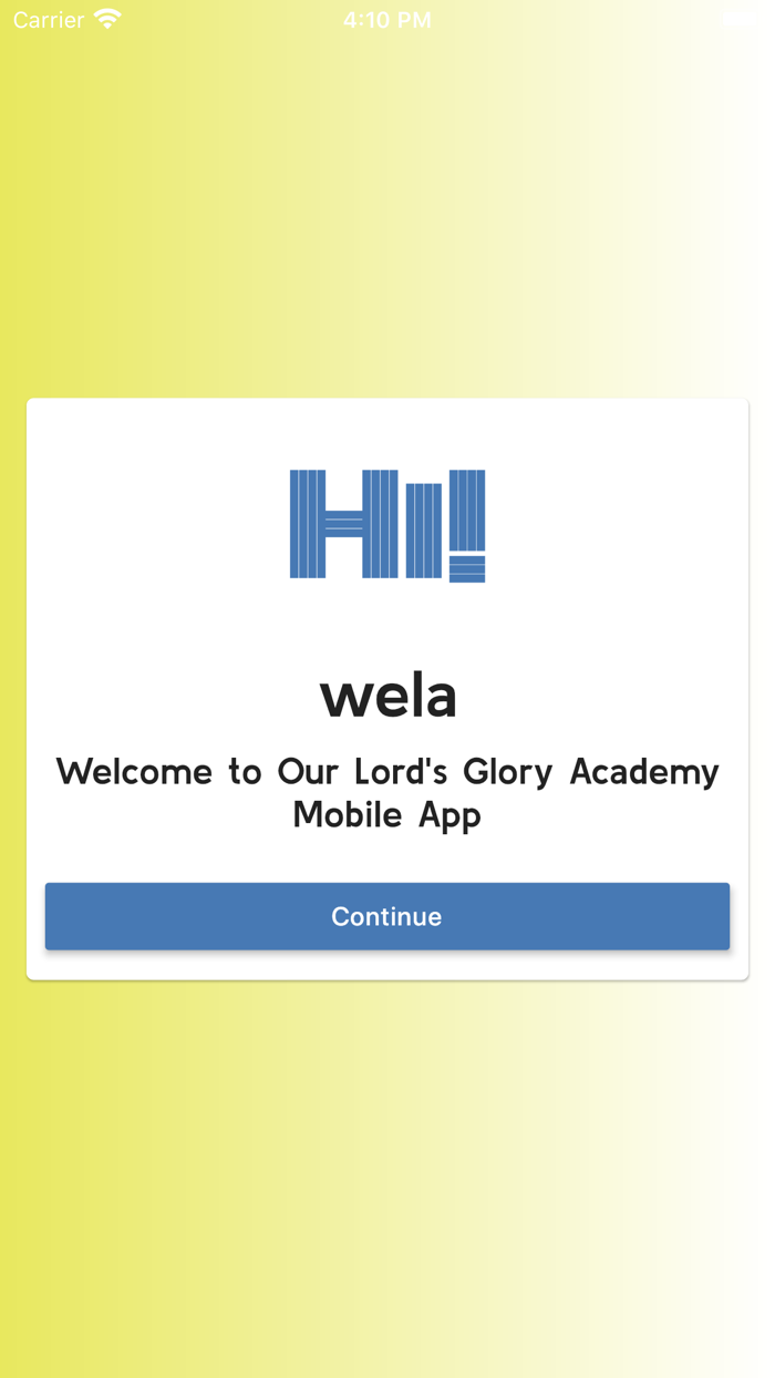 Our Lords Glory Academy