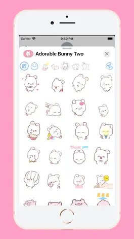 Game screenshot Adorable Bunny Two mod apk