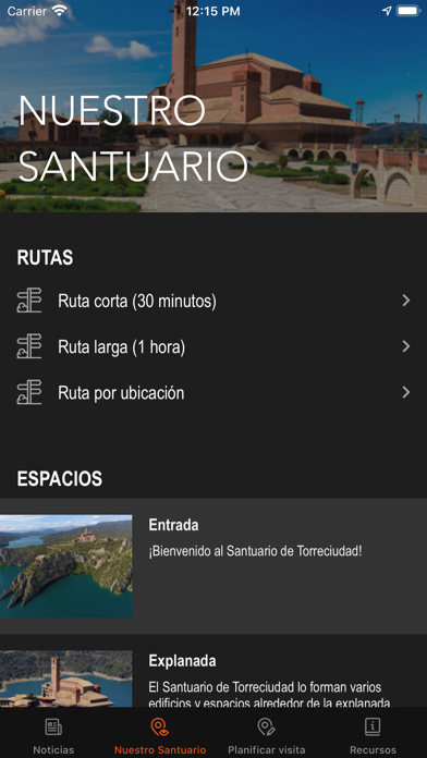 Torreciudad Screenshot