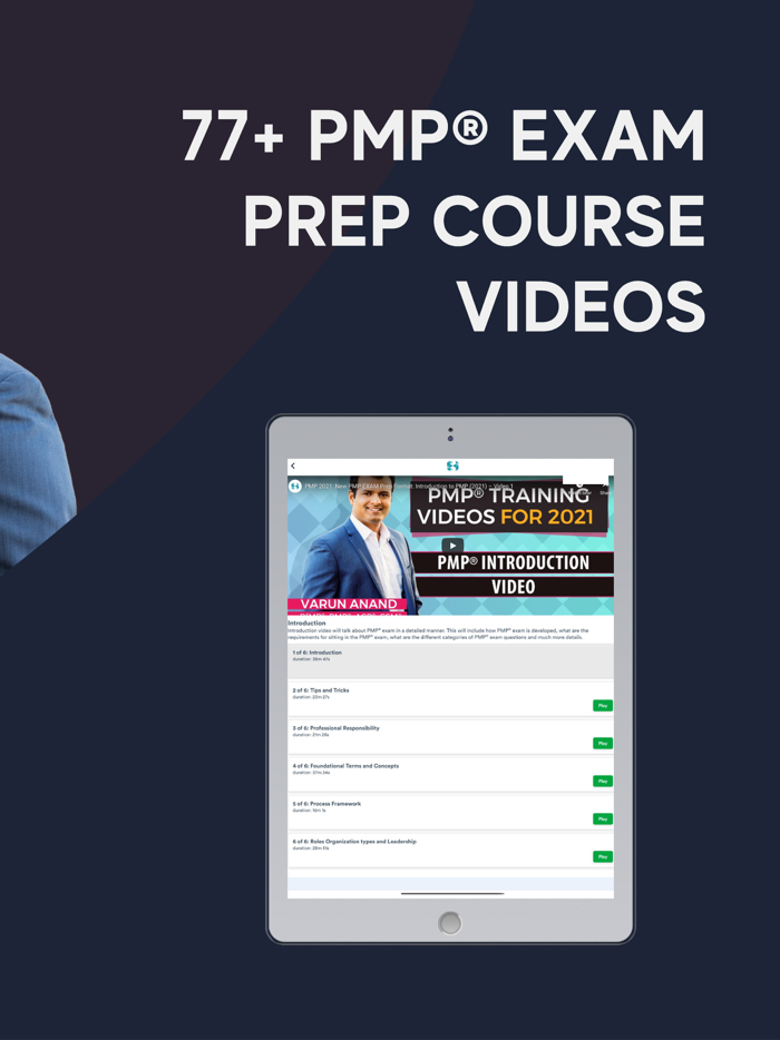 PMP Prep Questions and Videos