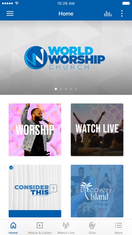World Worship Church