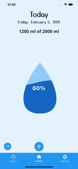 Game screenshot Water Reminder - Daily Drink mod apk