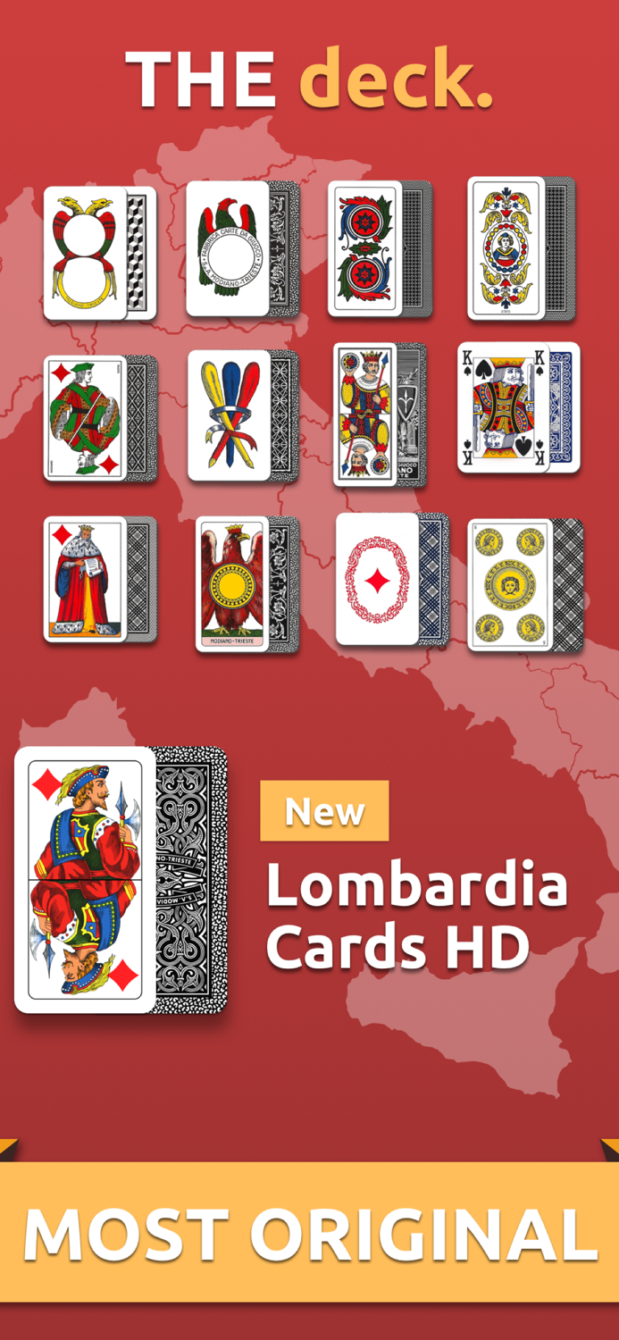 Scopa Pro - THE card game