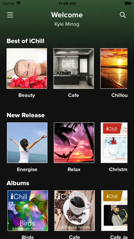 iChill screenshot 2 of 5