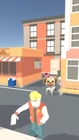 Game screenshot Pet the Human apk