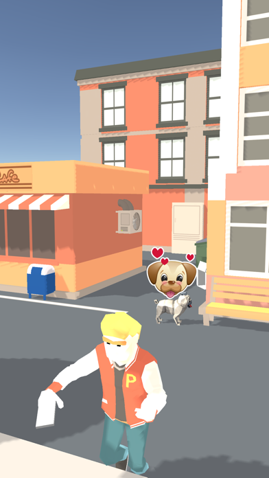 Pet the Human Screenshot