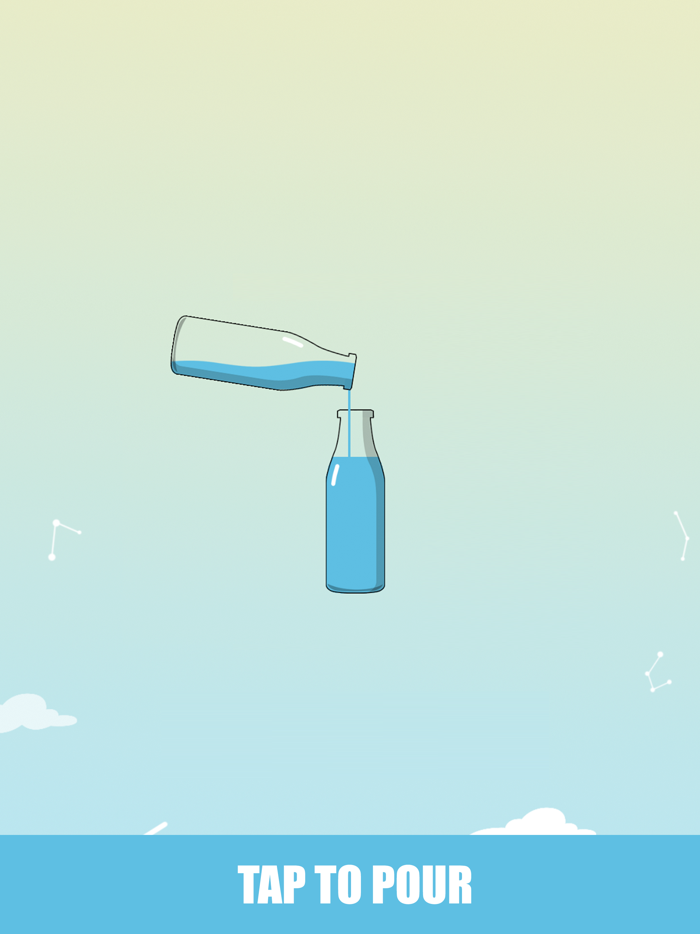 Sort Puzzle - Pour Water