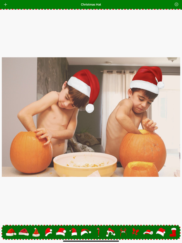 Christmas Hat - Nice Picture