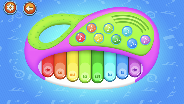 Toddler Flashcards Baby Phone