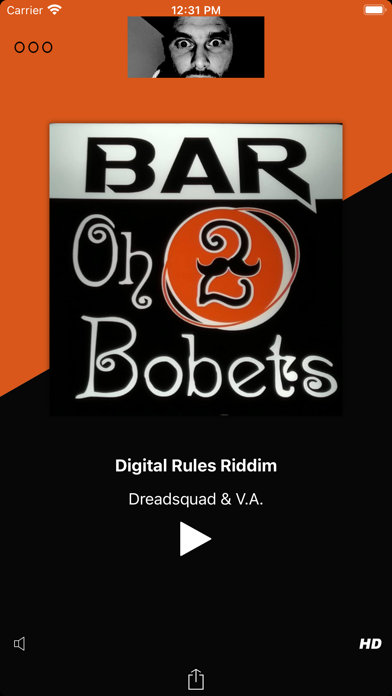RadiOh Bobets Screenshot