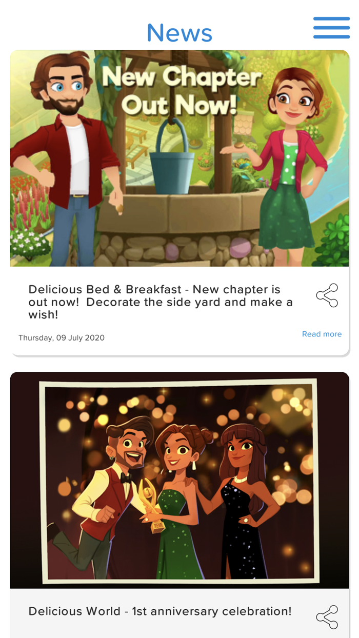 GameHouse Original Stories