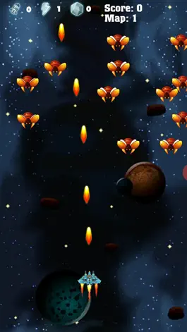 Game screenshot Space Attack- Galaxy Shooter! hack
