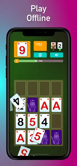 Game screenshot Jack of Hearts Card Game hack