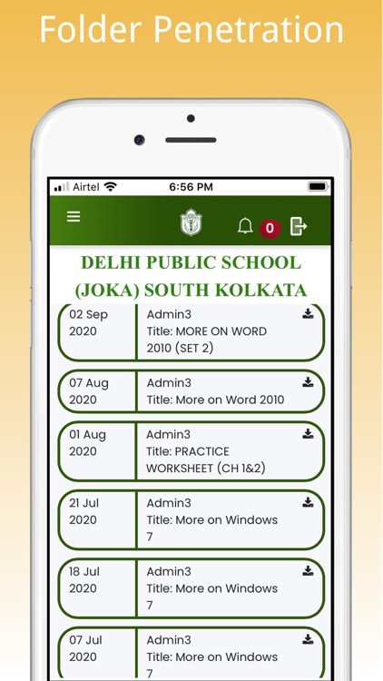 DPS JOKA screenshot-3