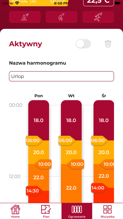 Domatiq App Screenshot