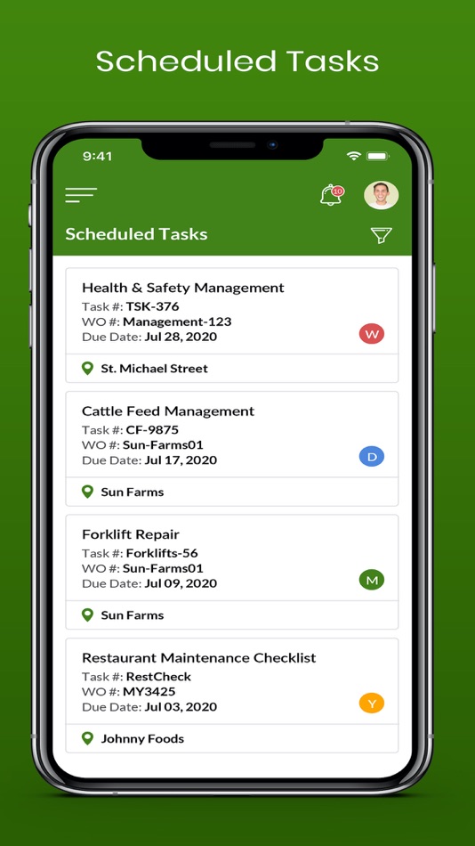 #4. EcoDocs (iOS) โดย: Folio3 Software Inc.