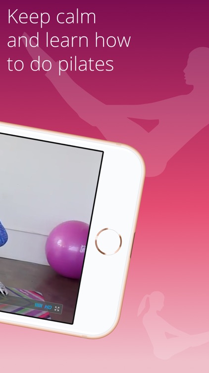 Pilates Mind Body Exercise App screenshot-3