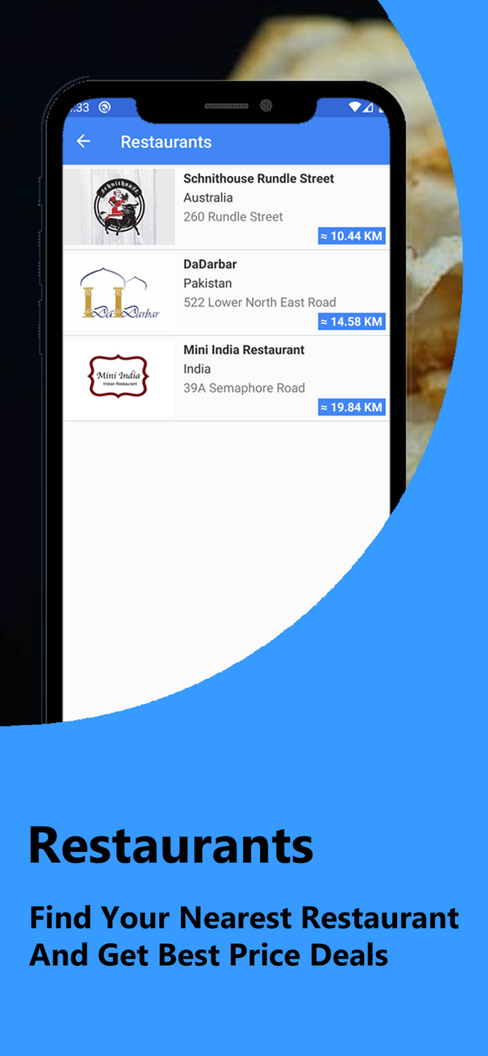 Gfixi - Deals Food and Services